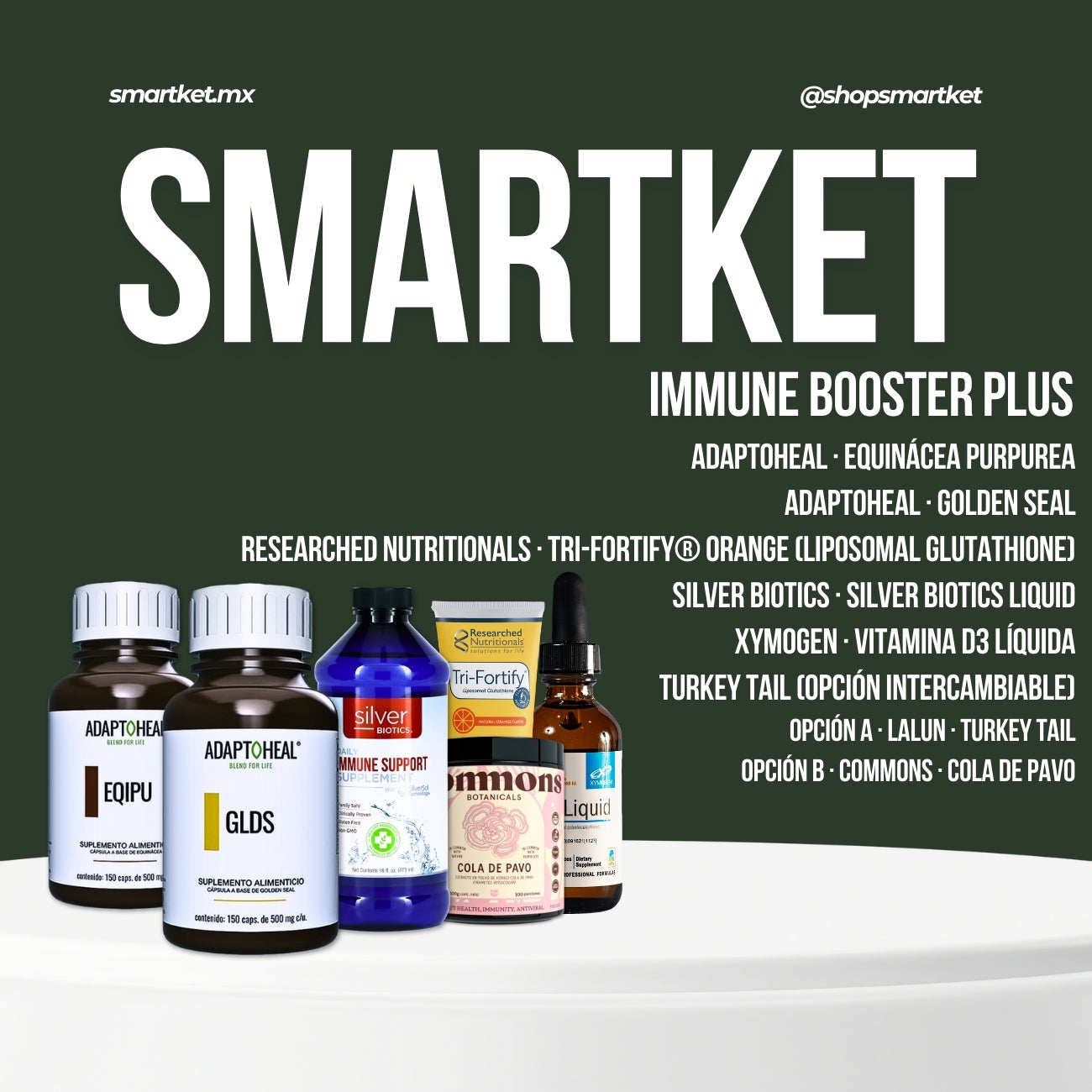 Immune Booster Plus