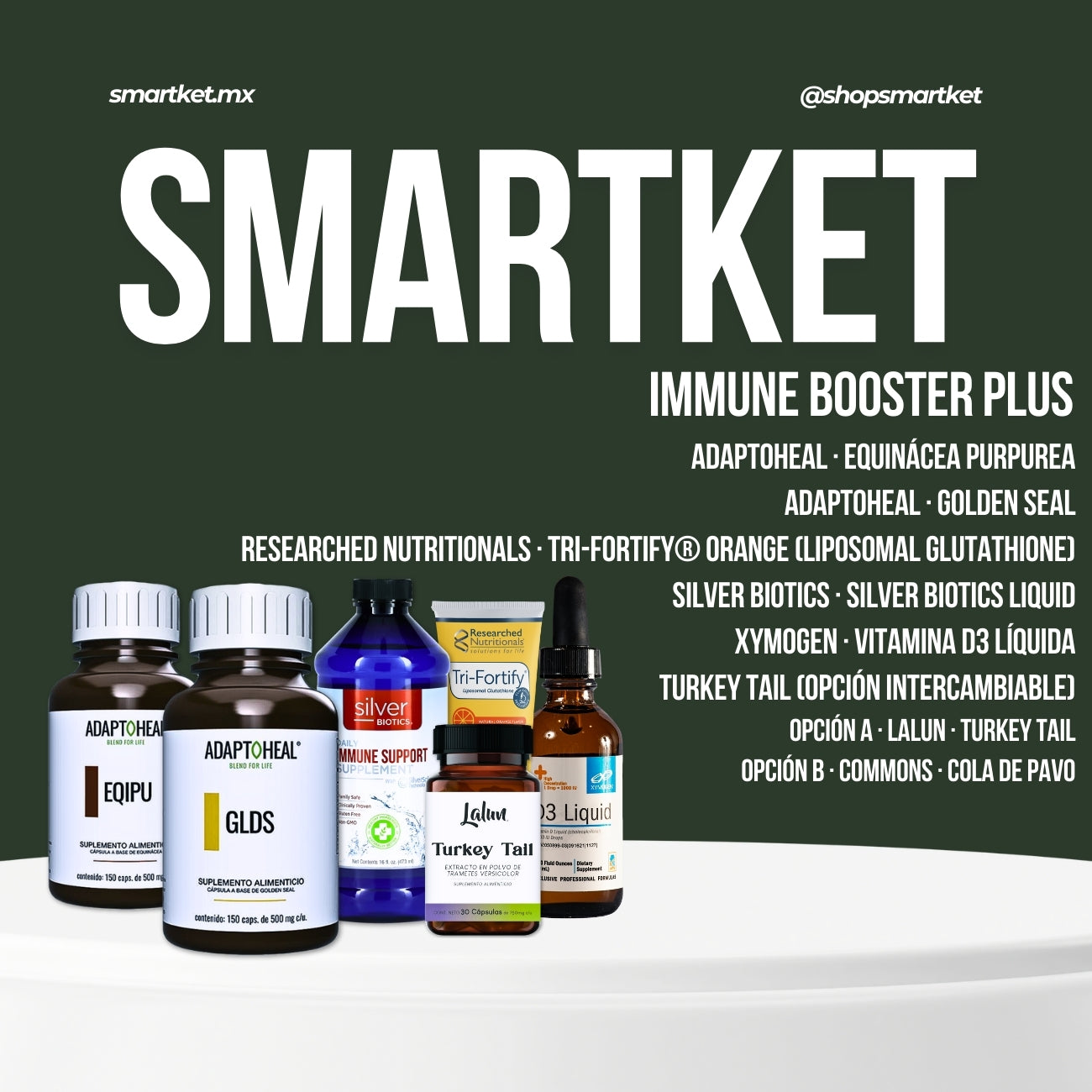 Immune Booster Plus