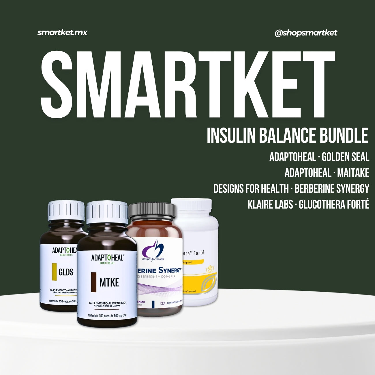 Insulin Balance Bundle