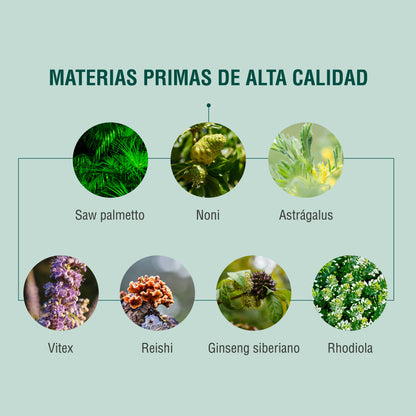 TRD (Balance Hormonal)