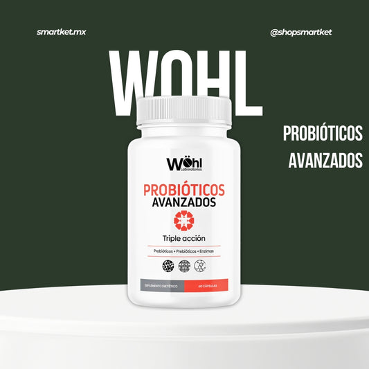 Probióticos Avanzados