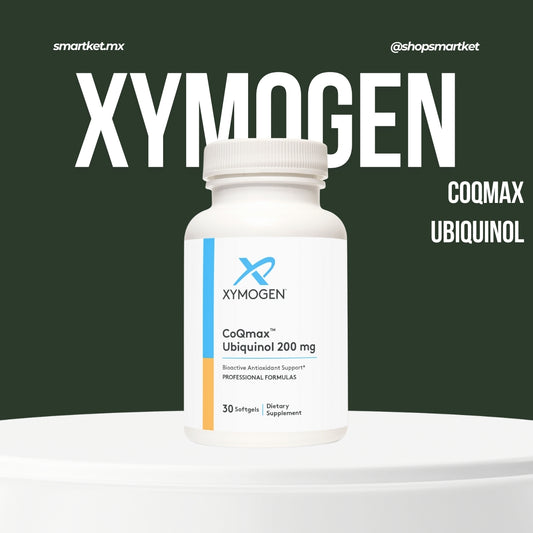 CoQmax Ubiquinol 200 mg