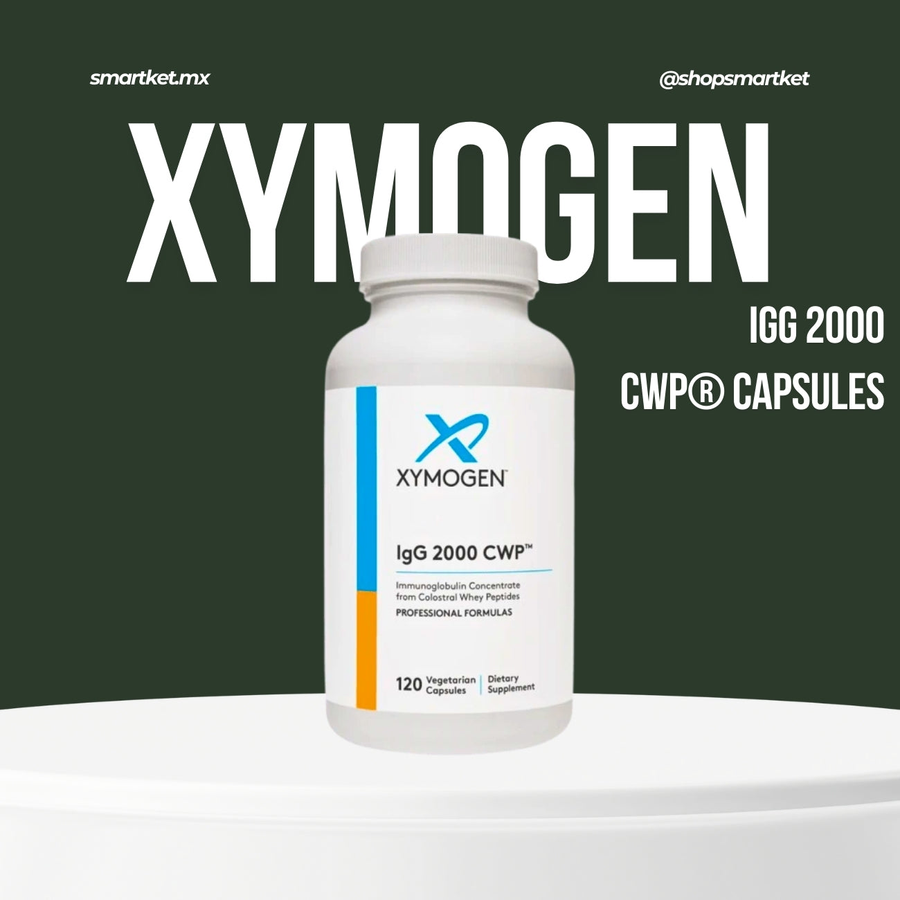 IgG 2000 CWP® Capsules