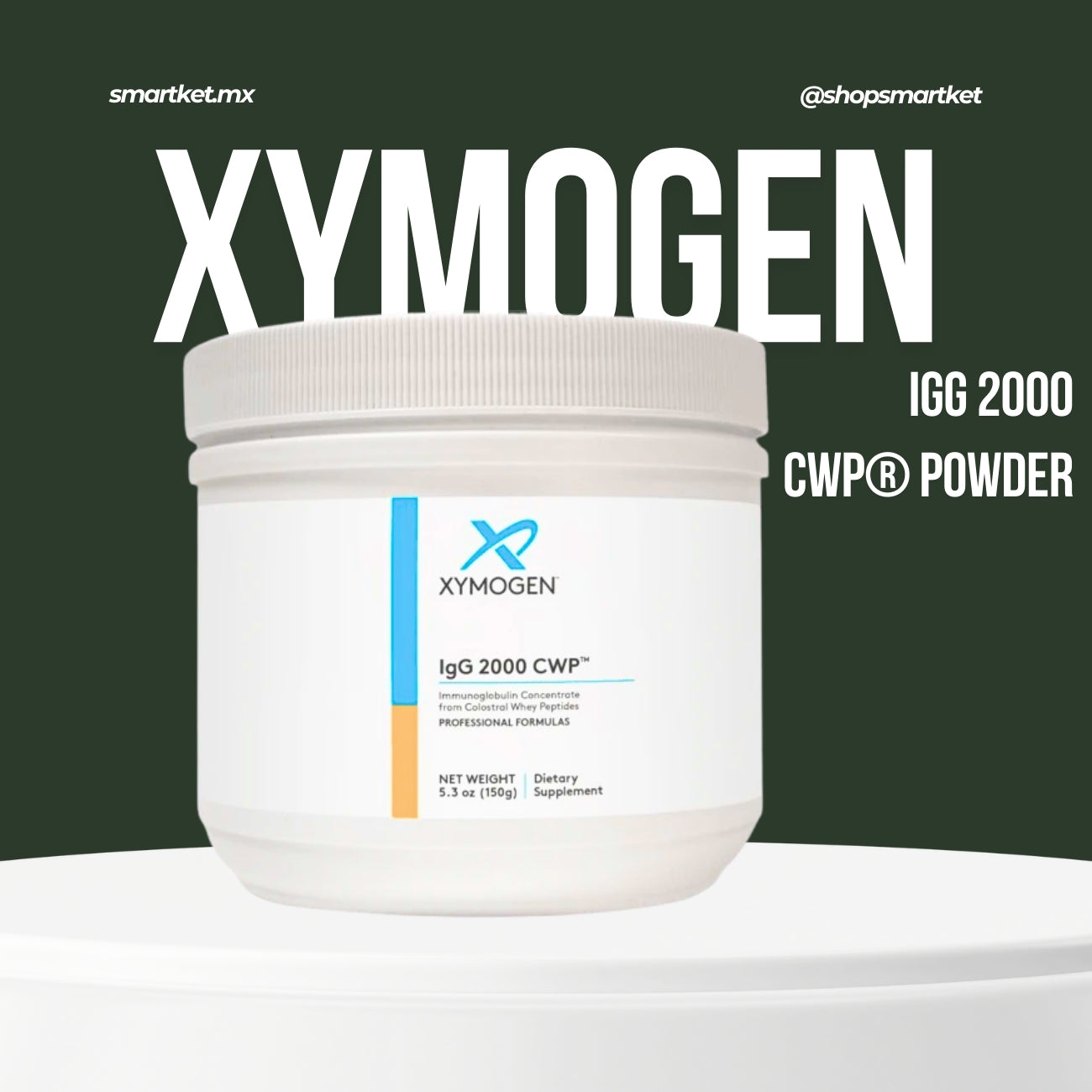IgG 2000 CWP® Powder