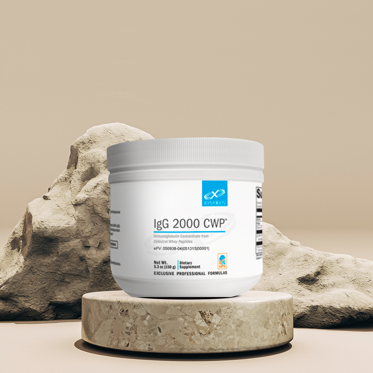 IgG 2000 CWP Powder 25