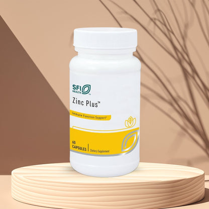 Zinc Plus