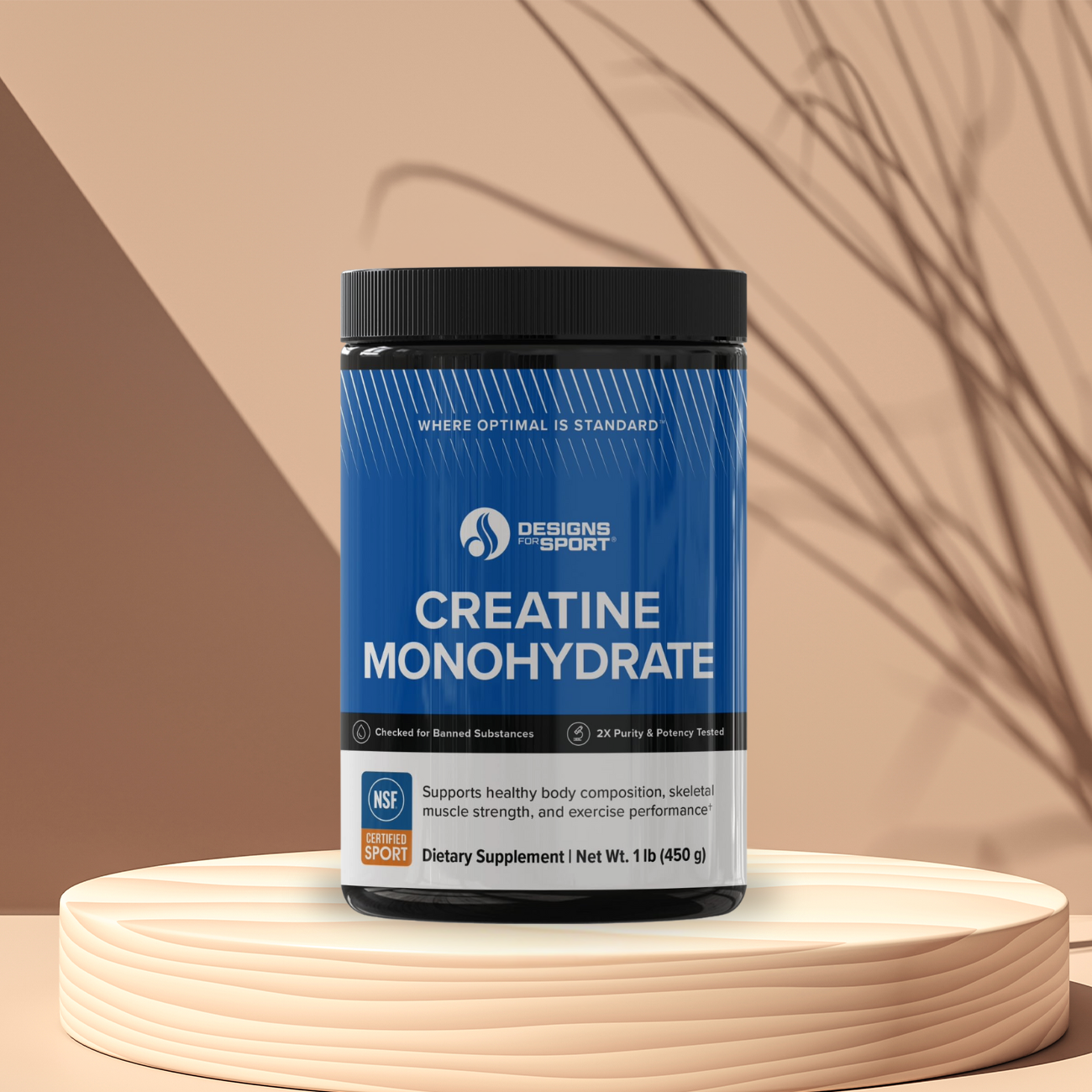 Creatine Monohydrate