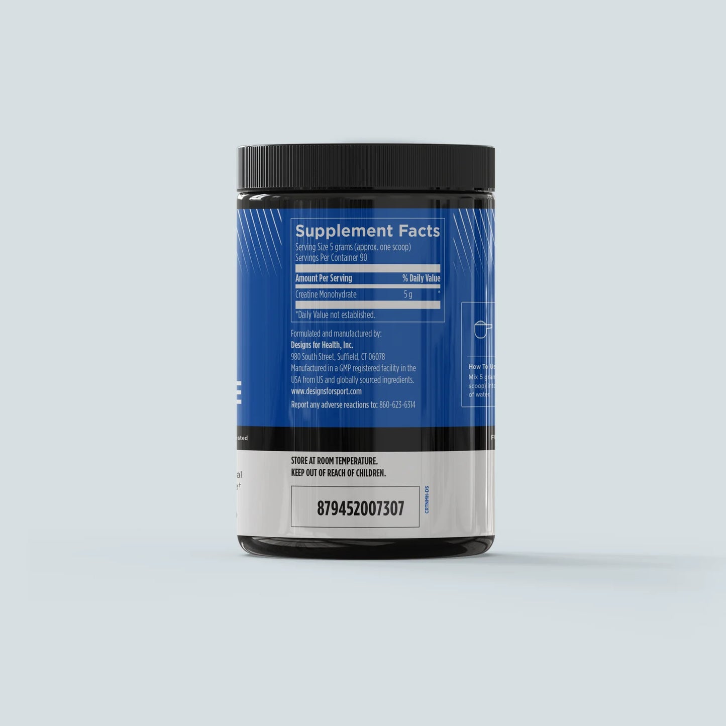 Creatine Monohydrate