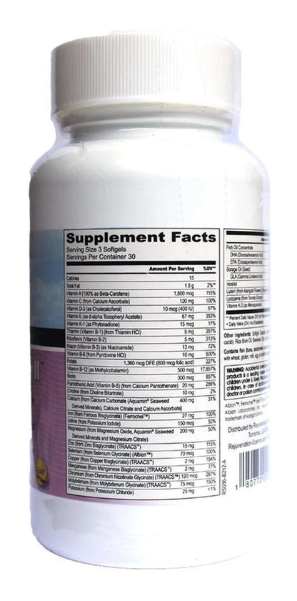 Prenatal Vitality II