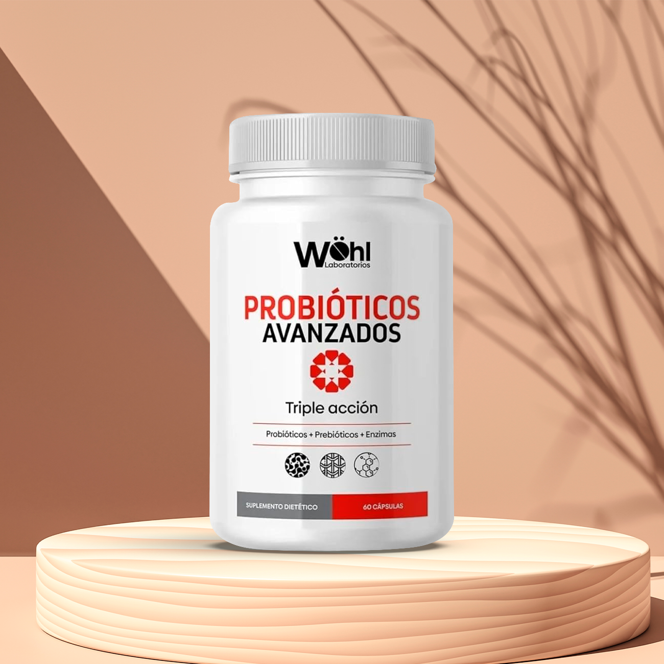 Probióticos Avanzados