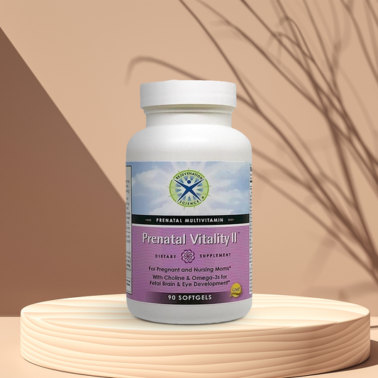 Prenatal Vitality II